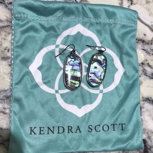 Kendra Scott earrings